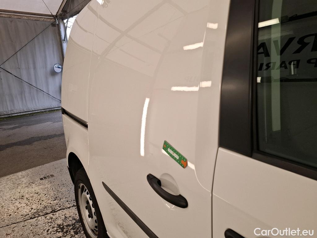  Volkswagen  Caddy VOLKSWAGEN  Van / 2015 / 4P / Fourgonnette 1.4 TGI GNV 110 DGS6 #1