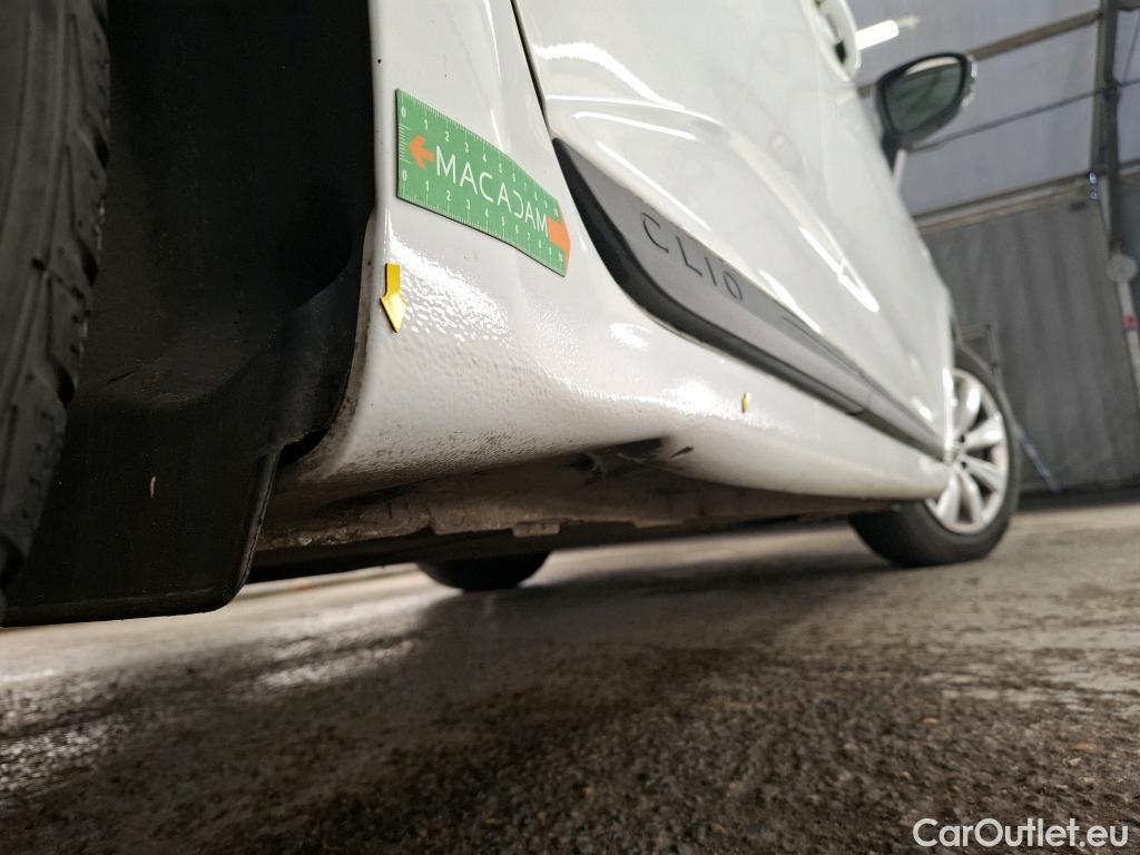  Renault  Clio  V Société Air Nav 1.5 dCi 85CV BVM6 E6dT #1