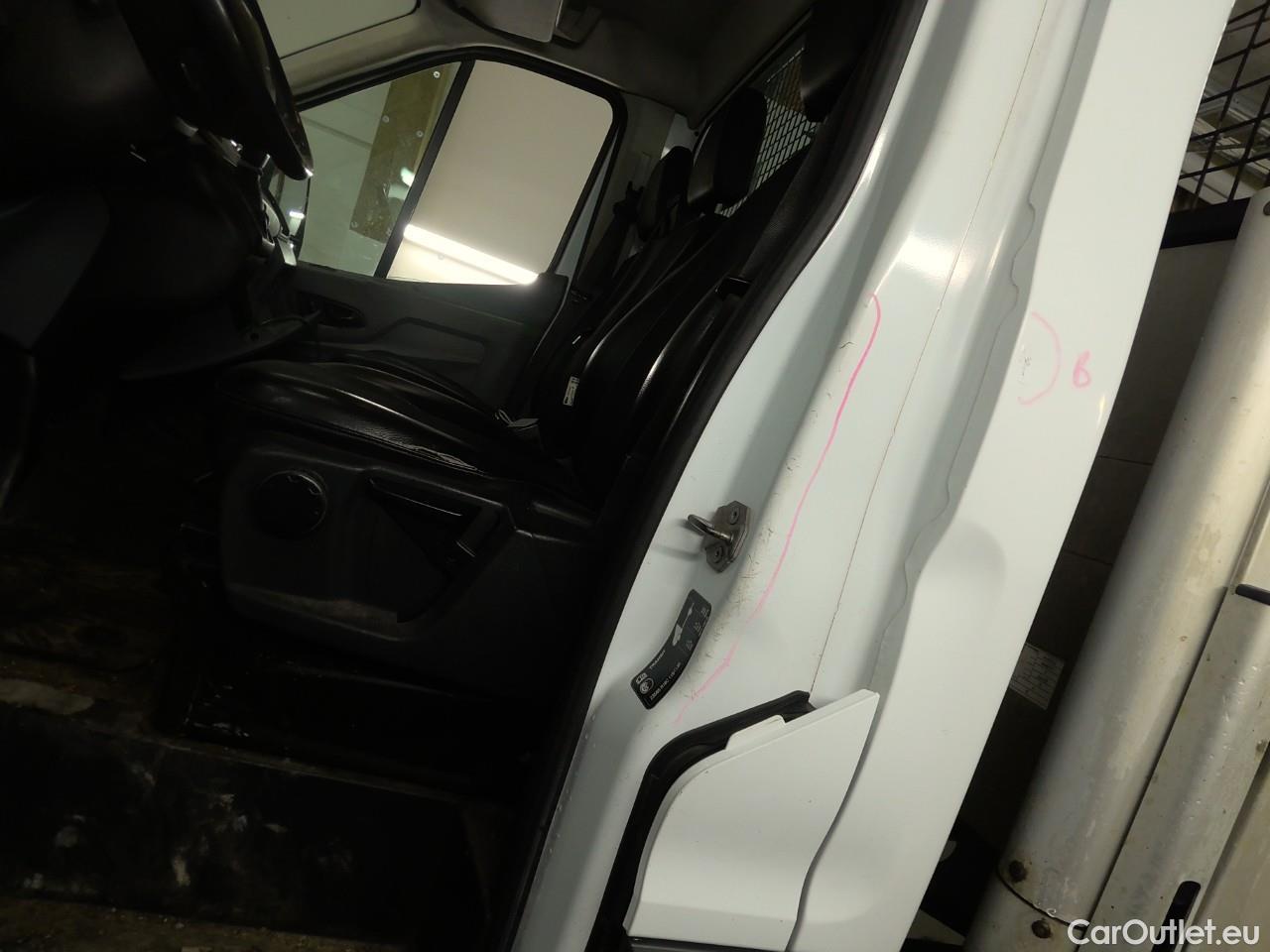  Ford  Transit Trans.170 35 L4 CC Tr.Aut. #25