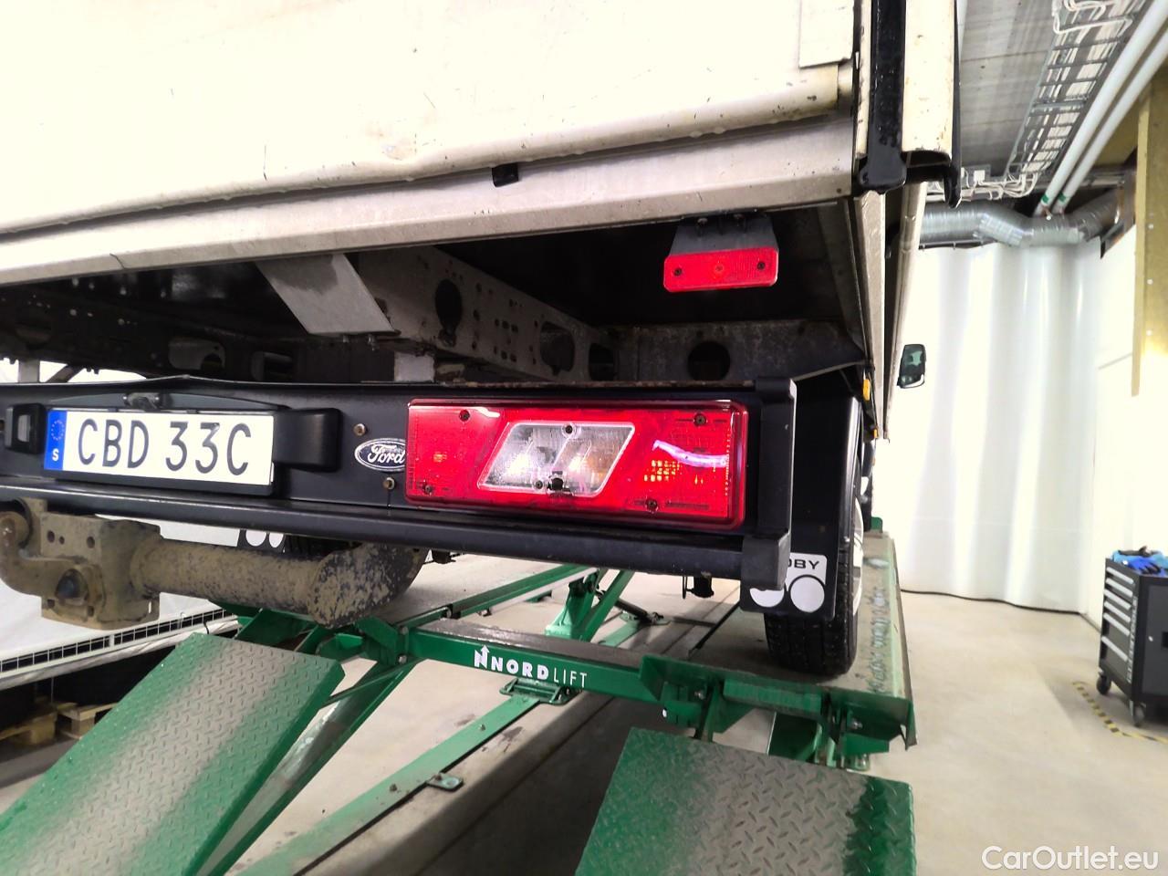  Ford  Transit Trans.170 35 L4 CC Tr.Aut. #7