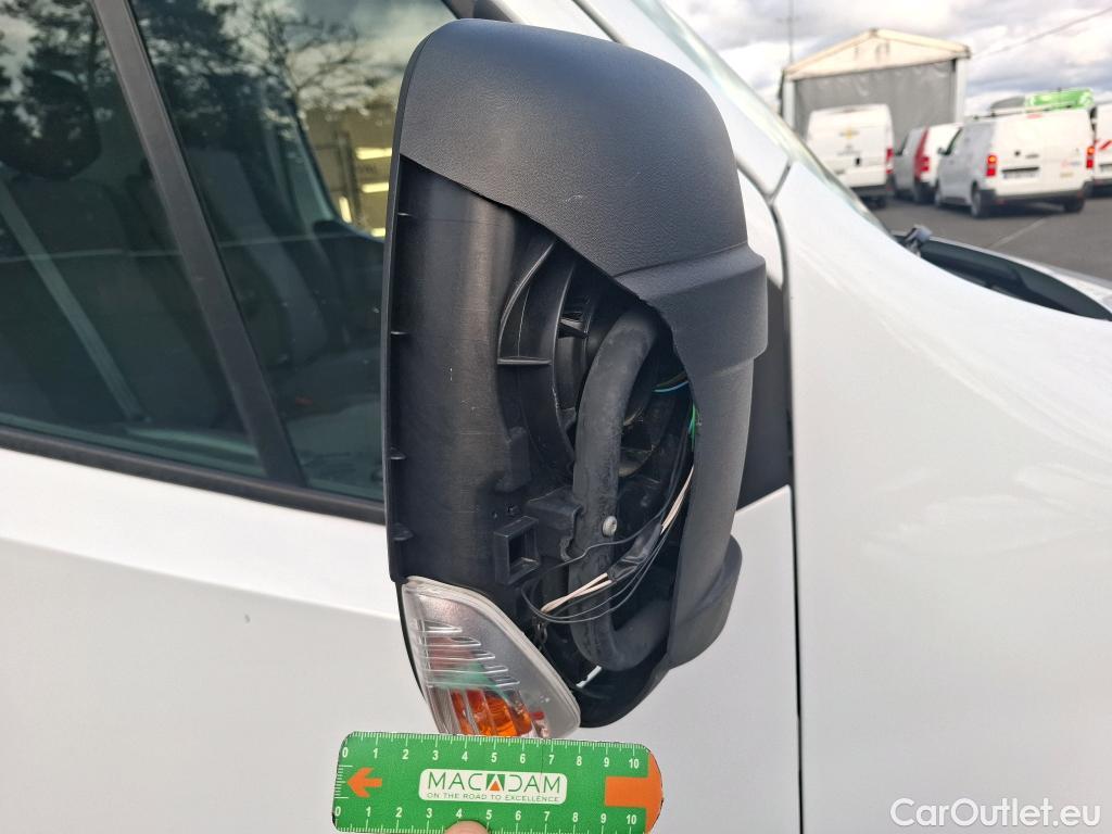  Renault  Master RENAULT  SC 2019 2P Châssis cabine CC Tr CF F3500 L3 Blue dCi 145 EVIE #1