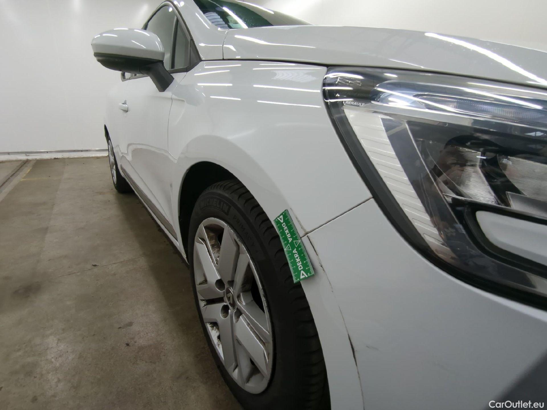  Renault  Clio  V Business 1.0 SCe 70CV BVM5 E6dT #8