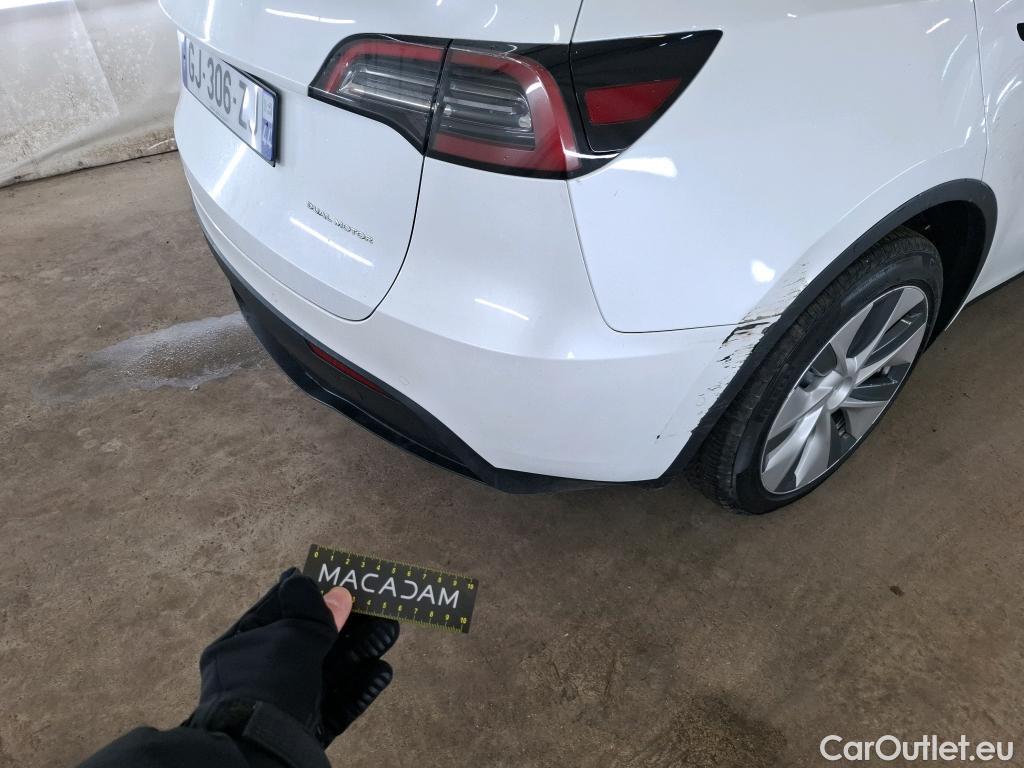  Tesla  Model Y TESLA  / 2020 / 5P / SUV Long Range Dual Motor AWD #3