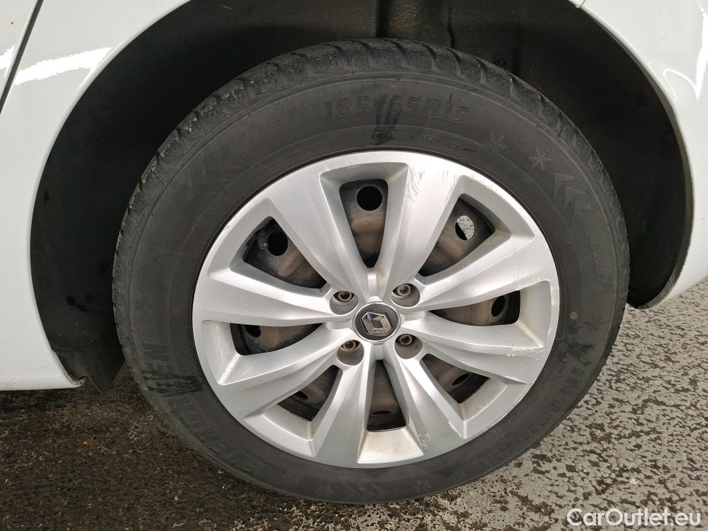  Renault  Clio  V Société Air Nav 1.5 dCi 85CV BVM6 E6dT #7