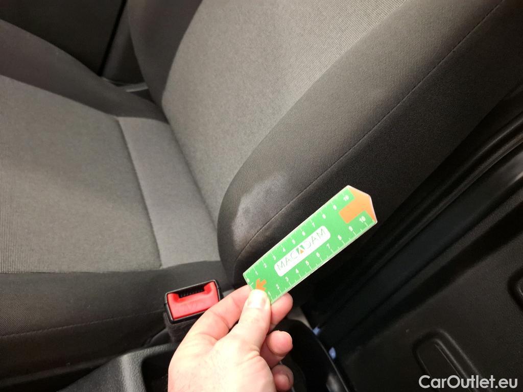  Volkswagen  Caddy VOLKSWAGEN  Van / 2015 / 4P / Fourgonnette 1.4 TGI GNV 110 DGS6 #10