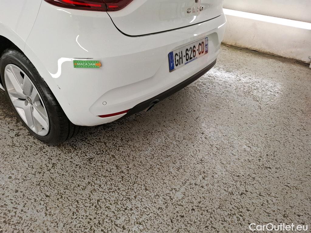  Renault  Clio  V Business 1.5 dCi 100CV BVM6 E6d #6