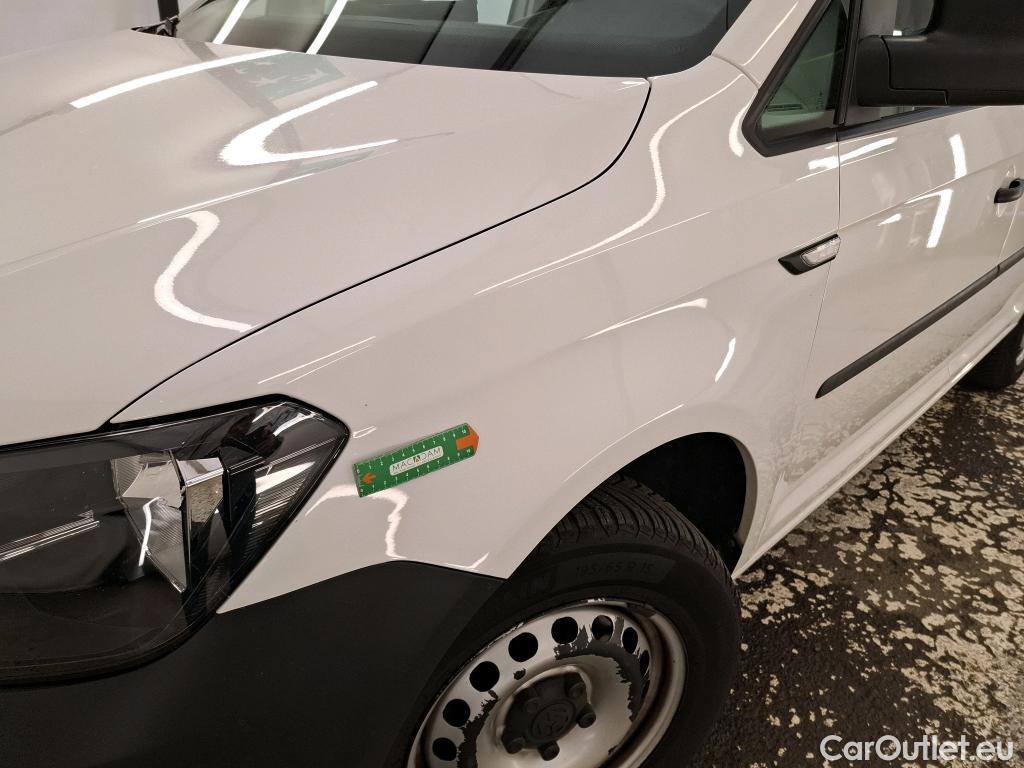  Volkswagen  Caddy VOLKSWAGEN  Van / 2015 / 4P / Fourgonnette 1.4 TGI GNV 110 DGS6 #5