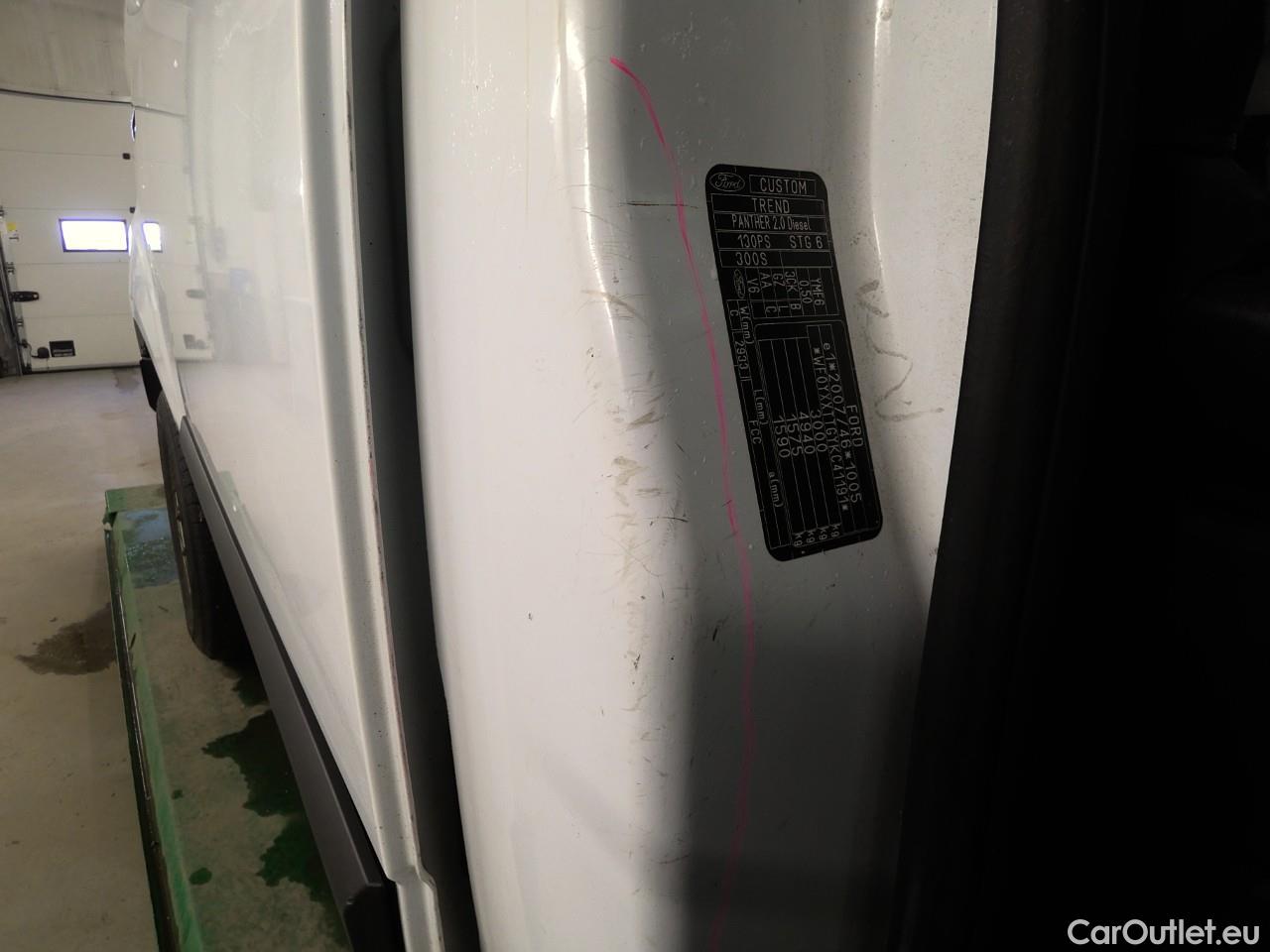  Ford  Transit Tr.Cus.TDCi 130 30 L1H1 M Tr. #11