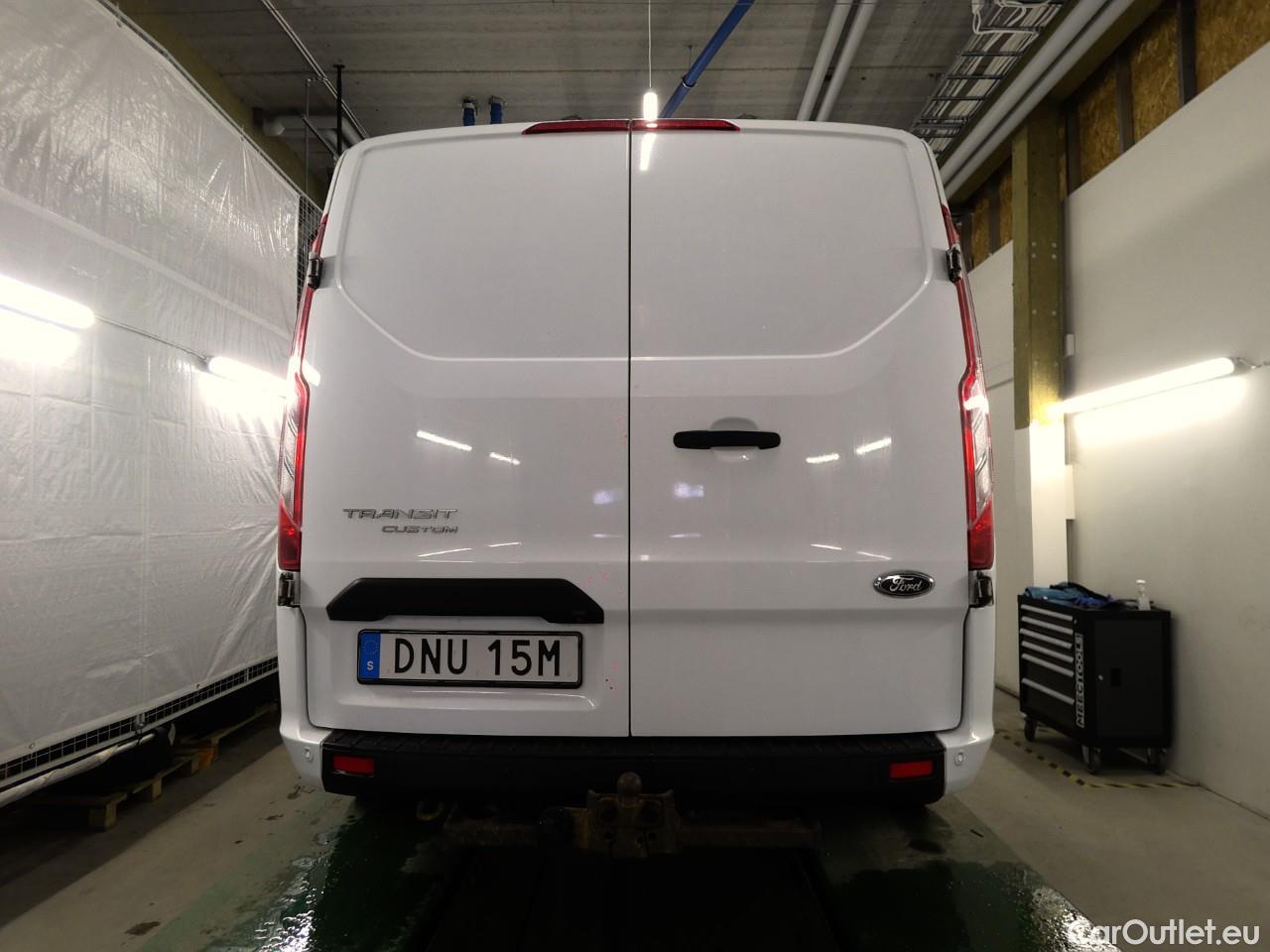  Ford  Transit Tr.Cus.TDCi 130 30 L1H1 M Tr. #21