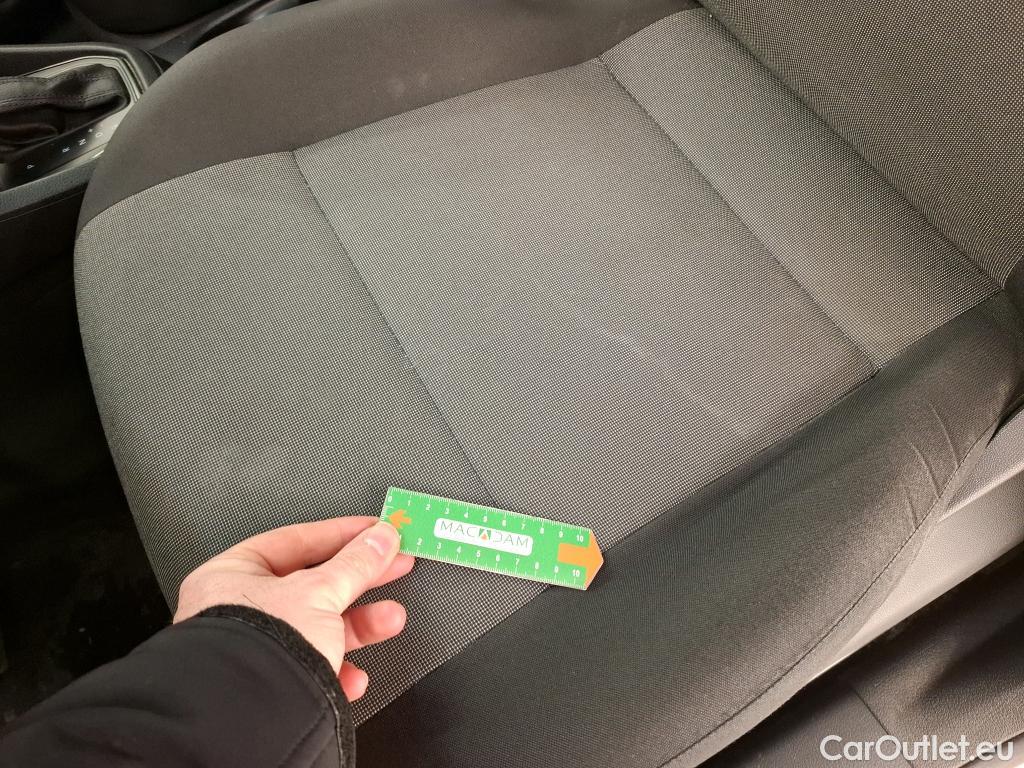  Volkswagen  Caddy VOLKSWAGEN  Van / 2015 / 4P / Fourgonnette 1.4 TGI GNV 110 DGS6 #9