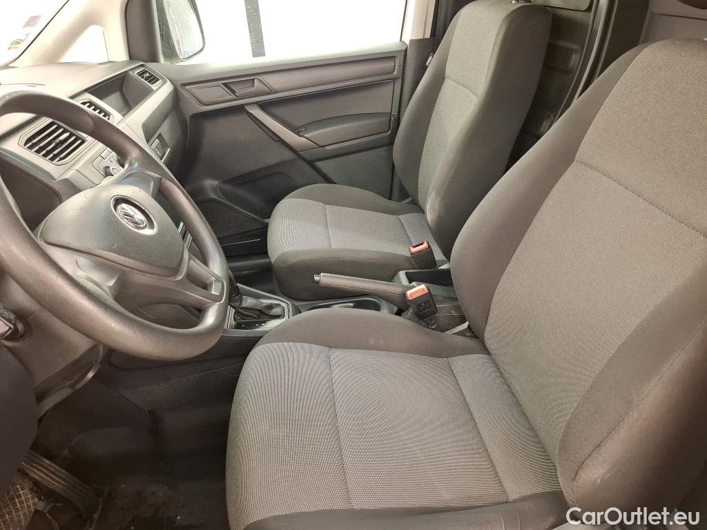  Volkswagen  Caddy VOLKSWAGEN  Van / 2015 / 4P / Fourgonnette 1.4 TGI GNV 110 DGS6 #8