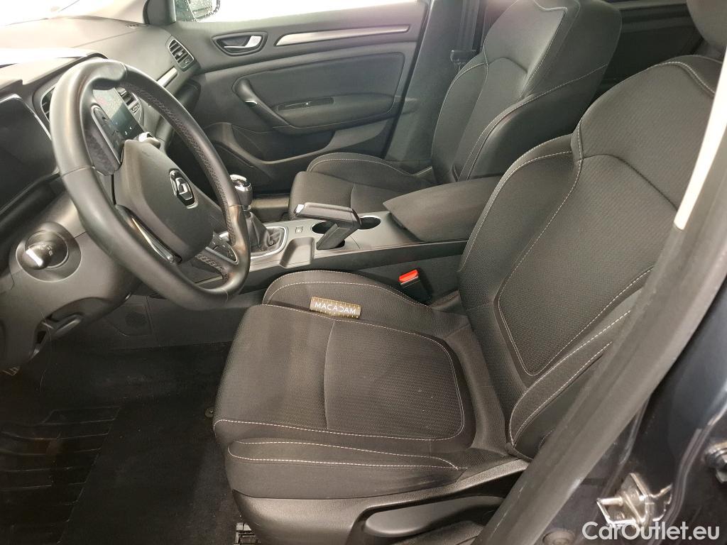  Renault  Megane  IV Berline 5pt. Business 1.5 dCi 115CV BVM6 E6d #11