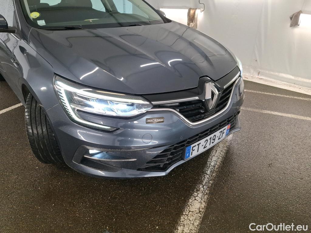  Renault  Megane  IV Berline 5pt. Business 1.5 dCi 115CV BVM6 E6d #1