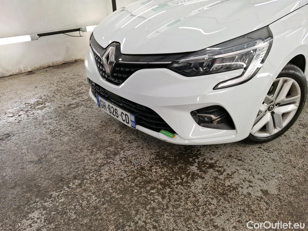  Renault  Clio  V Business 1.5 dCi 100CV BVM6 E6d #1