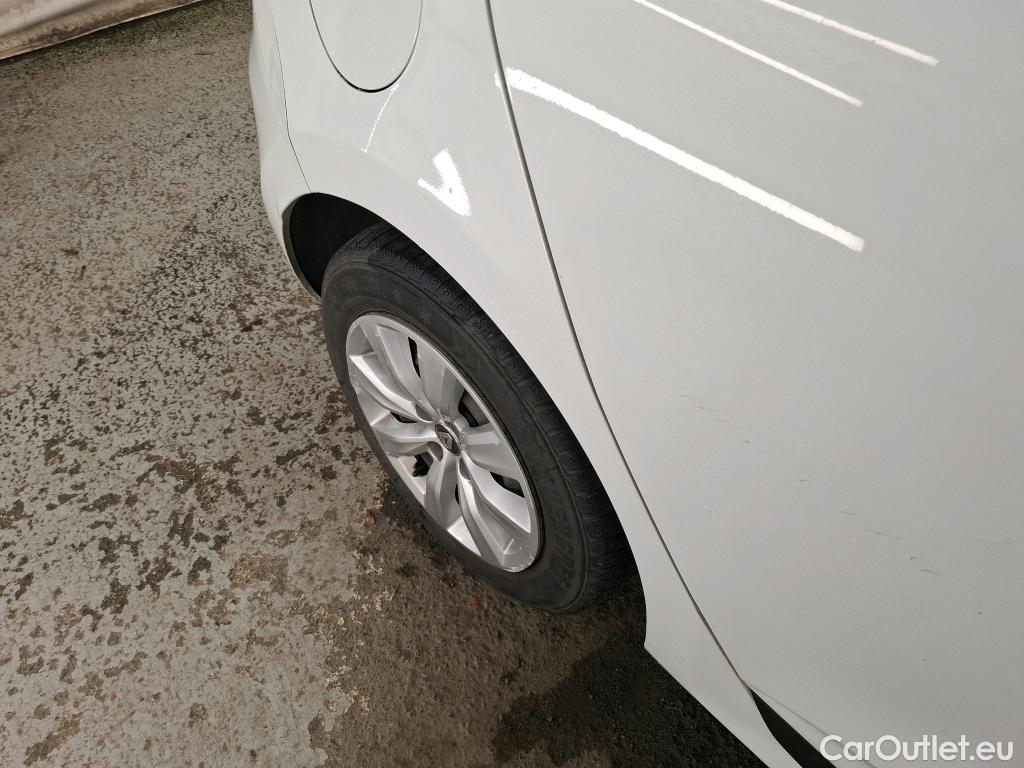  Renault  Clio  V Société Air Nav 1.5 dCi 85CV BVM6 E6dT #9