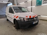  Volkswagen  Caddy VOLKSWAGEN  Van / 2015 / 4P / Fourgonnette 1.4 TGI GNV 110 DGS6 #4