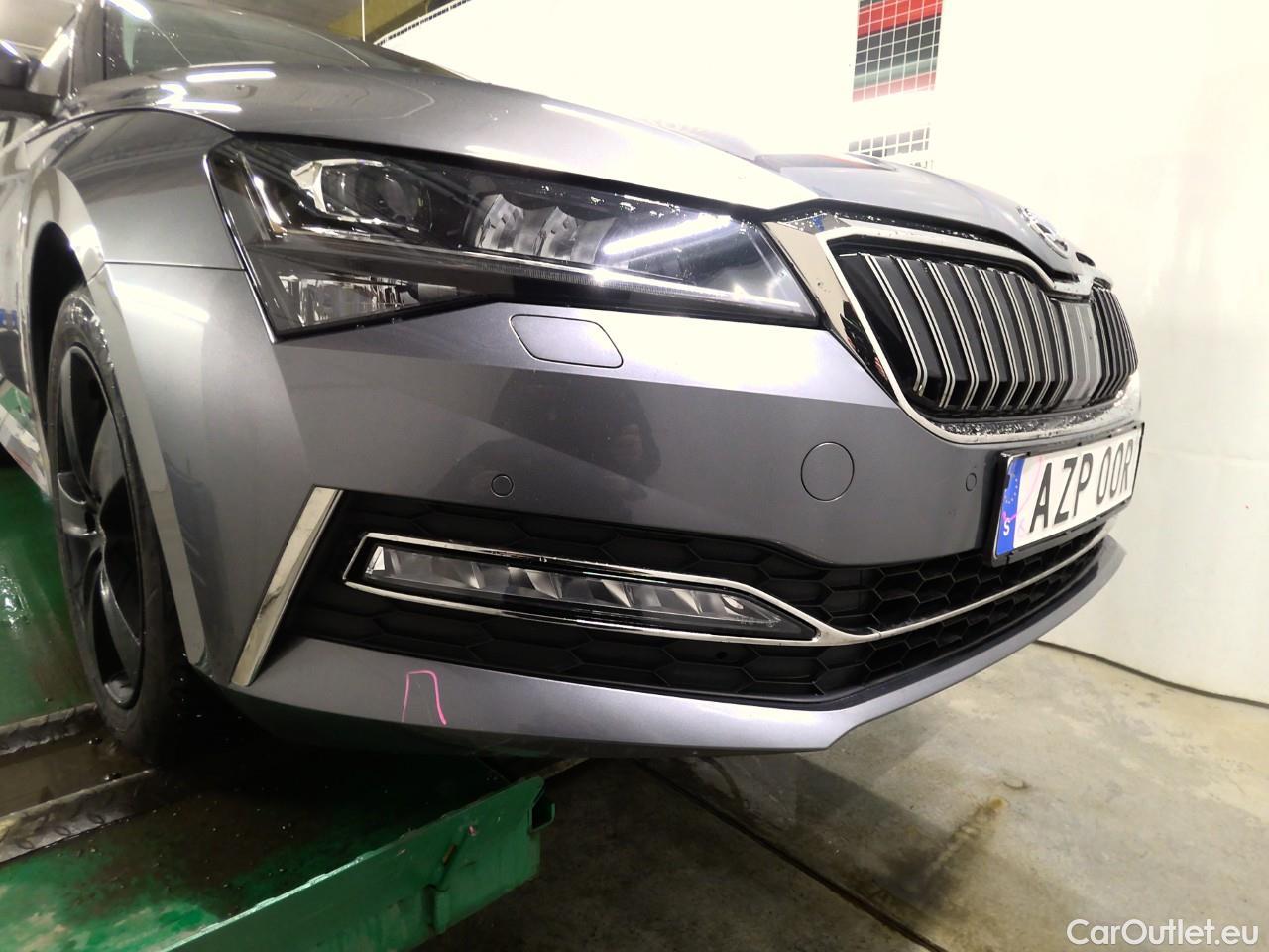  Skoda  Superb Sup.Co.TSI PHEV 218 Style Aut #6