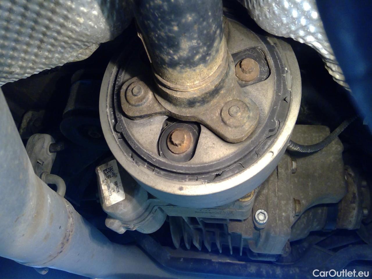  Volkswagen  Passat Pass. All TDI200 Ex Ed 4M Aut #4