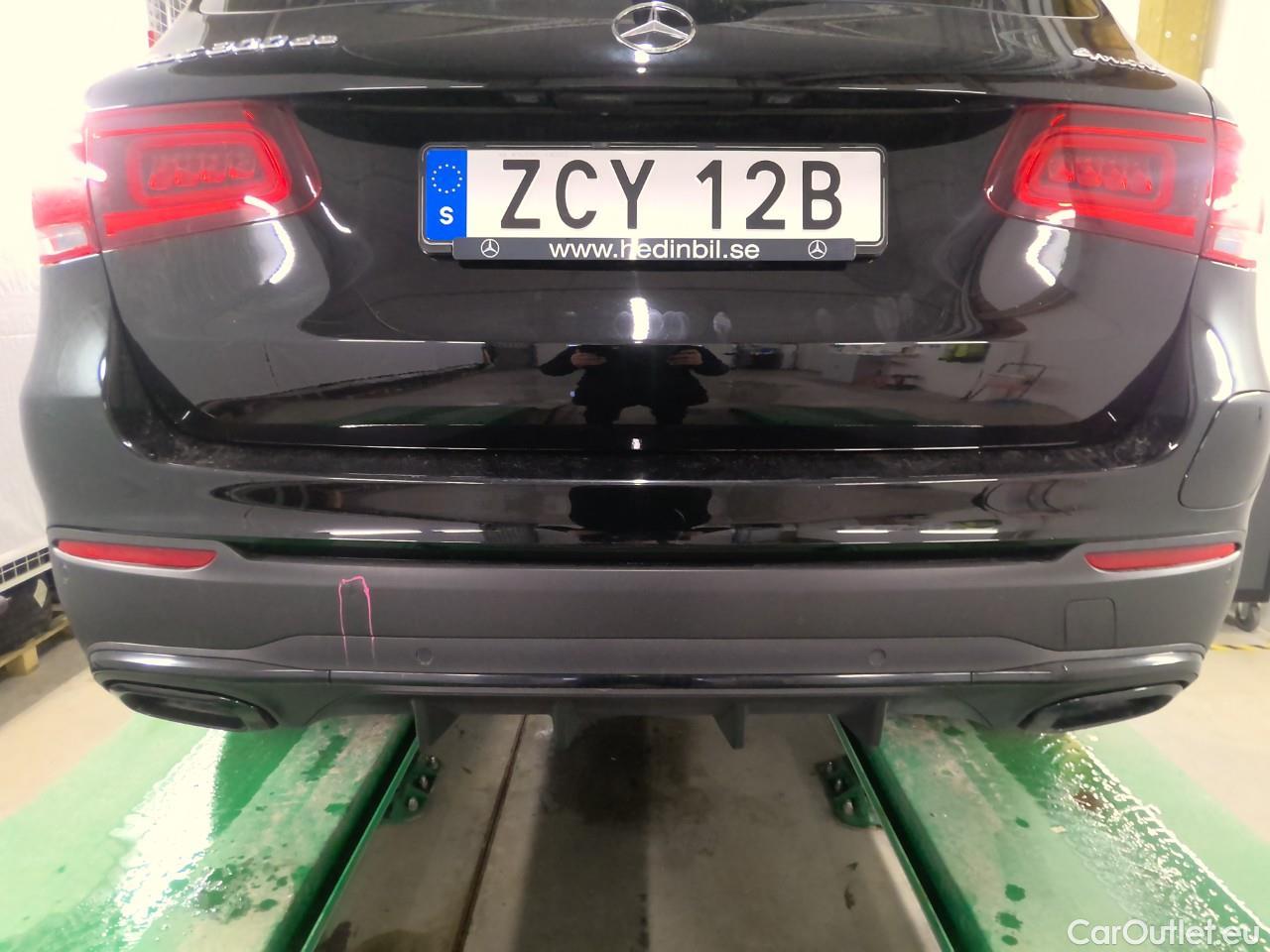  Mercedes  G-Klasee GLC 300 de 4M SE Edit.Aut #2