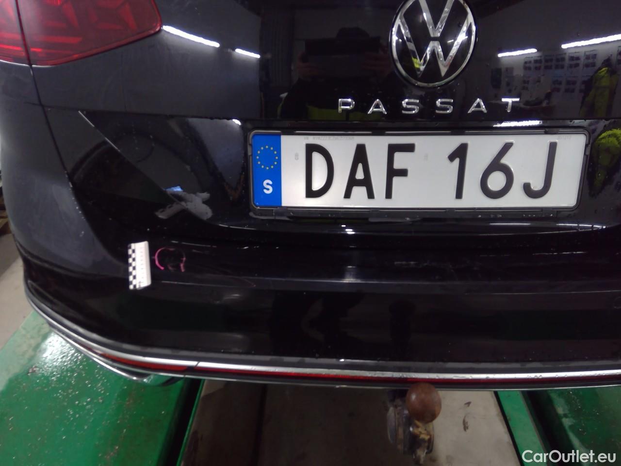  Volkswagen  Passat Pass. All TDI200 Ex Ed 4M Aut #11