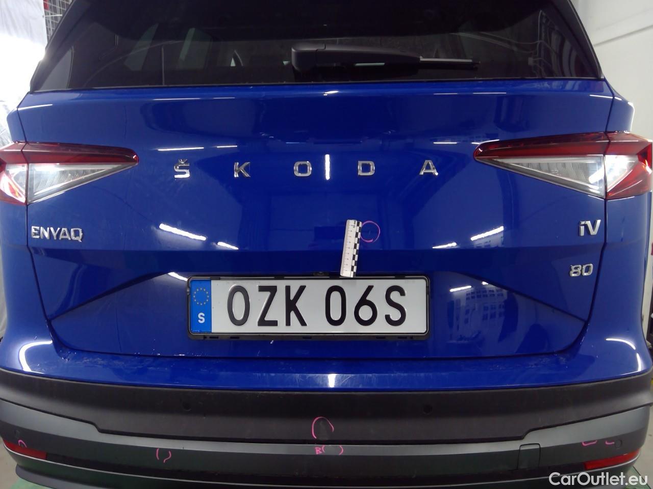  Skoda  ENYAQ  iV80 5d #32