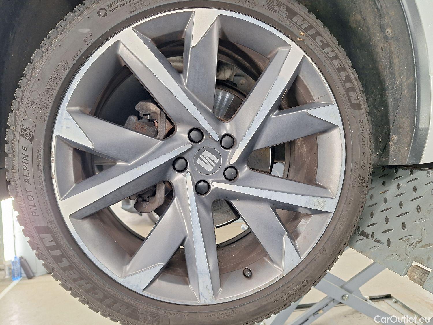  Seat  TARRACO Seat,  '18, SEAT  1.5 TSI FR 5d #11