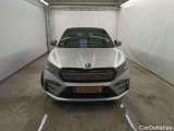  Skoda  ENYAQ SKODA  COUPE 82 kWh 80X 4x4 204hp (+102) RS 5d #5