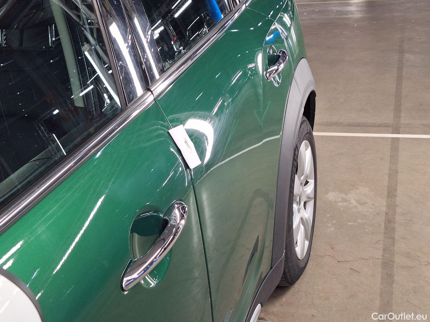  Mini  Countryman MINI, Mini  '16, Mini  Cooper S E ALL4 AT 5d #4