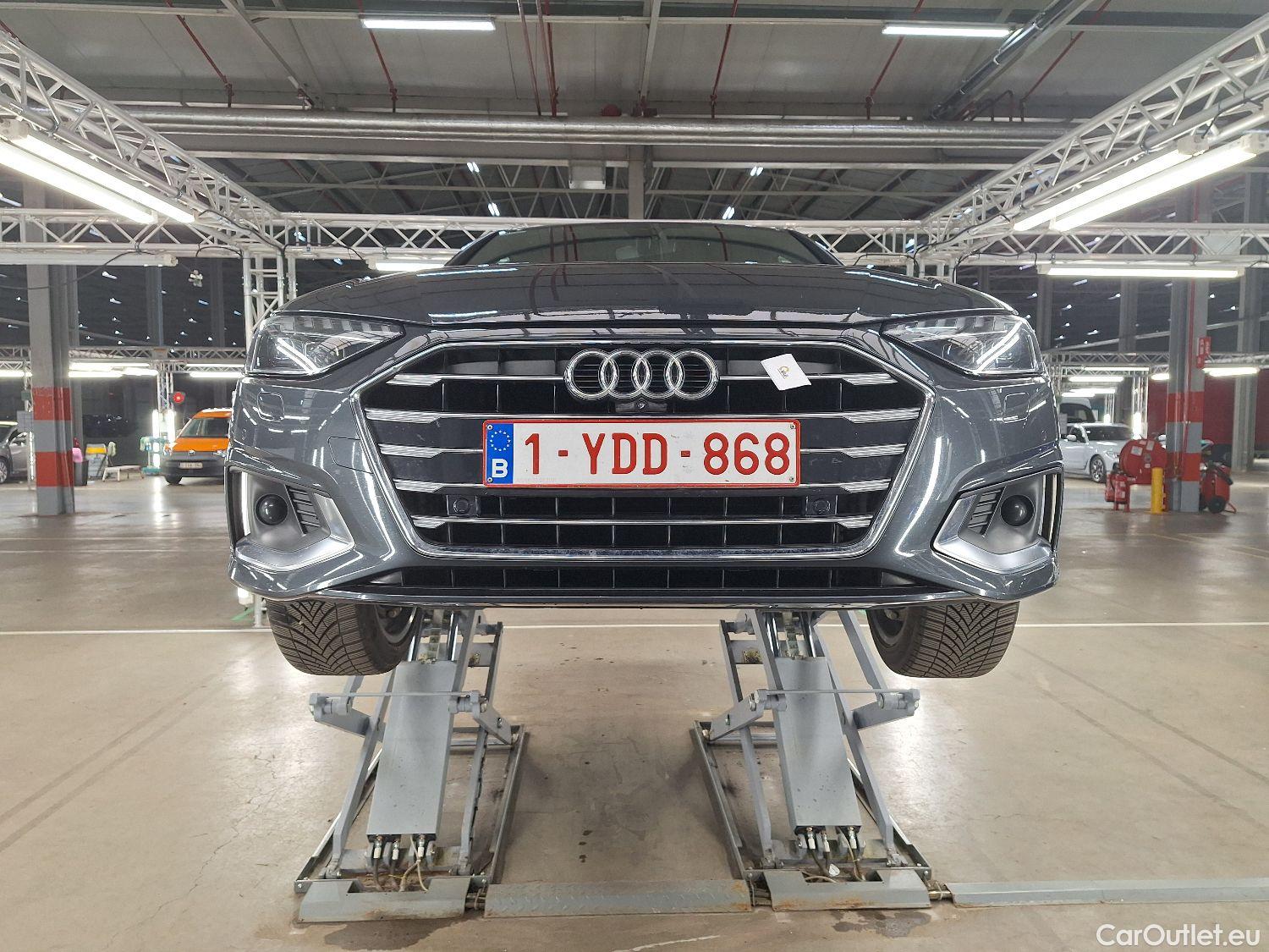  Audi  A4 Audi,  Avant FL'19, Audi  Avant 2.0 30 TDi 100kW S tr Adv Business E #4