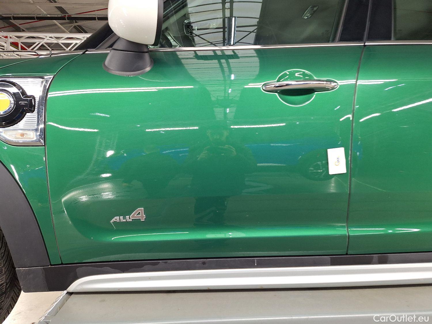  Mini  Countryman MINI, Mini  '16, Mini  Cooper S E ALL4 AT 5d #29