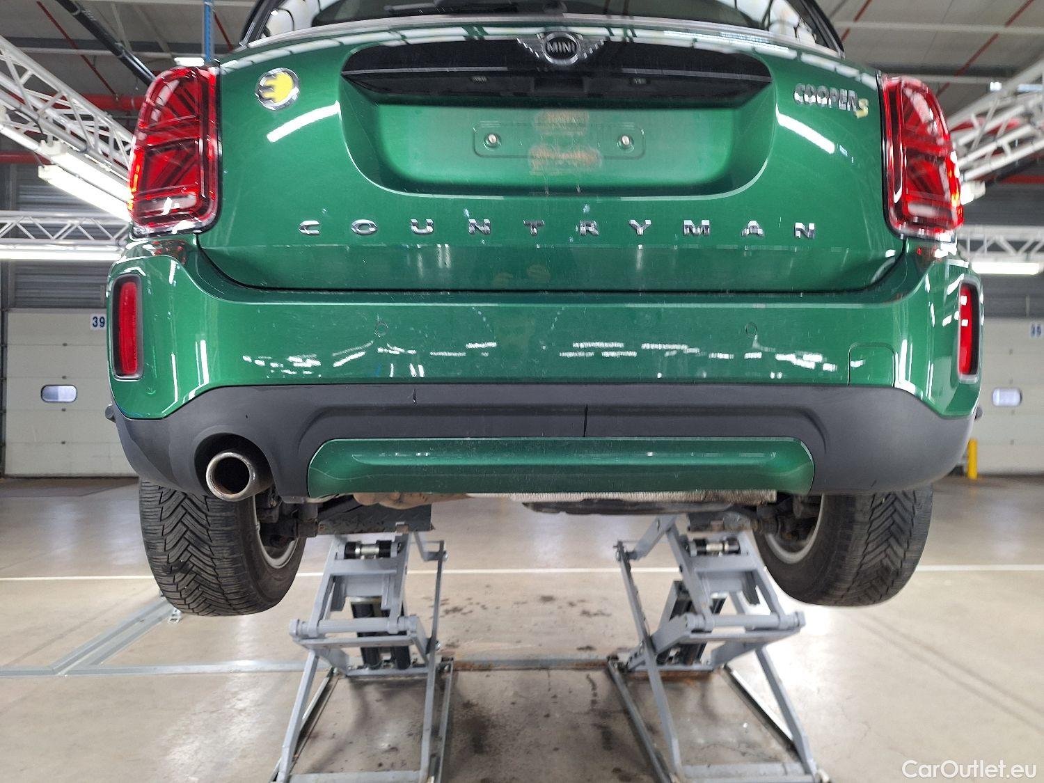  Mini  Countryman MINI, Mini  '16, Mini  Cooper S E ALL4 AT 5d #9