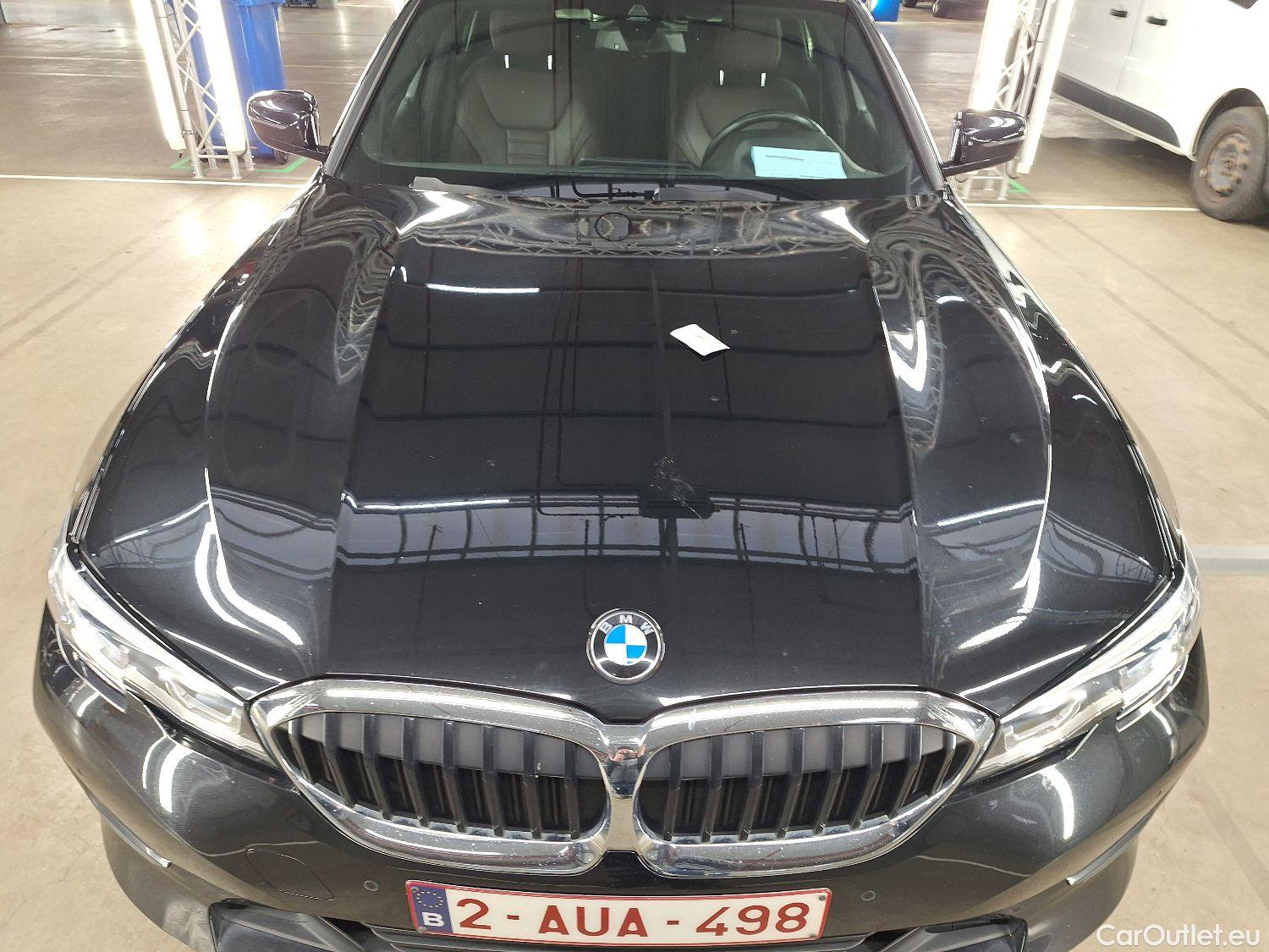  Bmw  Serie 3 BMW, 3-serie Touring '18, BMW 3 Reeks Touring 318dA (110 kW) 5d #40