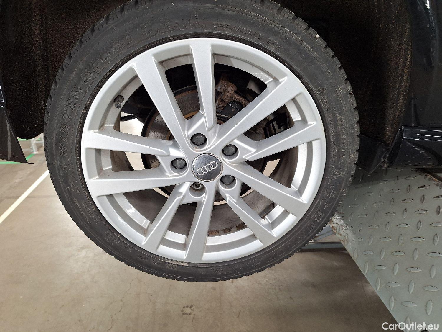  Audi  A3 Audi,  Sportback FL'16, Audi  Sportback 1.6 30 TDi 85kW 5d #8