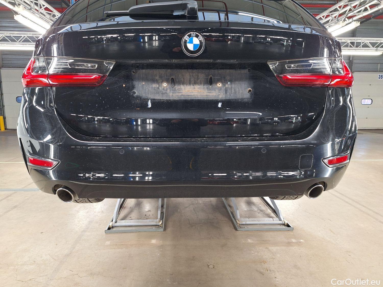  Bmw  Serie 3 BMW, 3-serie Touring '18, BMW 3 Reeks Touring 318dA (110 kW) 5d #29