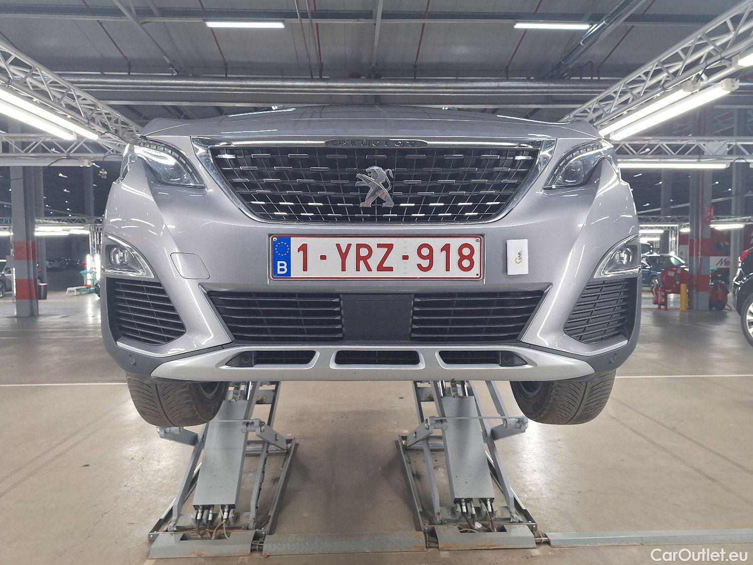  Peugeot  5008 Peugeot,  '16, Peugeot  1.5 BlueHDi 96kW S&S EAT8 GT Line 5d 7pl #3