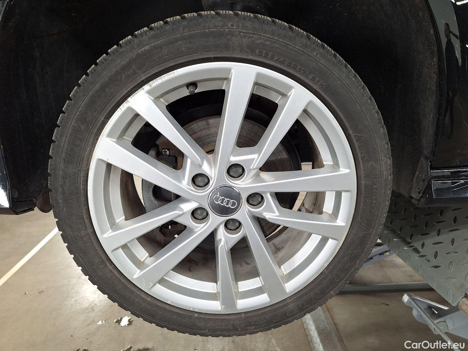  Audi  A3 Audi,  Sportback FL'16, Audi  Sportback 1.6 30 TDi 85kW 5d #12