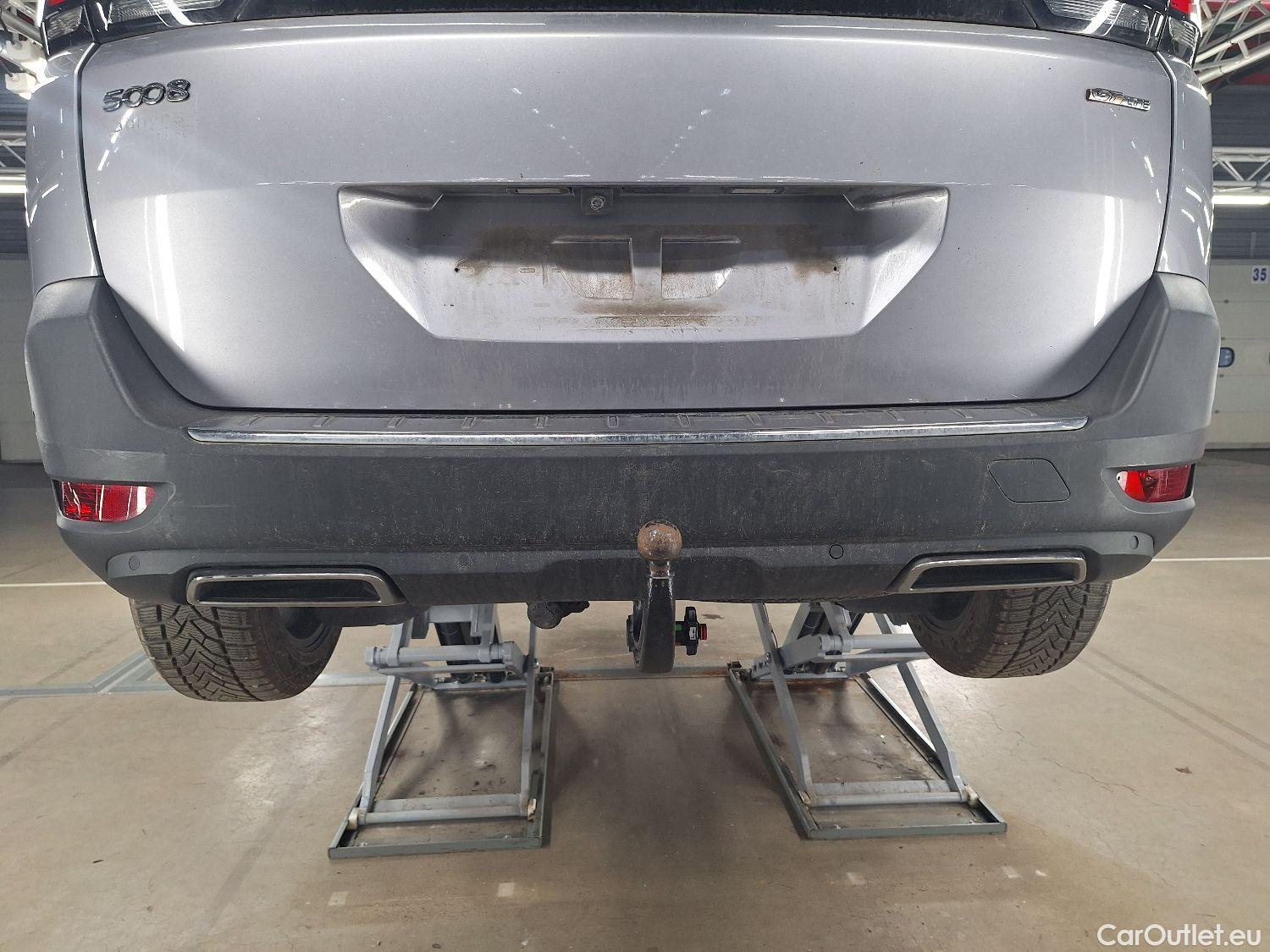  Peugeot  5008 Peugeot,  '16, Peugeot  1.5 BlueHDi 96kW S&S EAT8 GT Line 5d 7pl #14