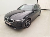  Bmw  Serie 3 BMW, 3-serie Touring '18, BMW 3 Reeks Touring 318dA (110 kW) 5d #2