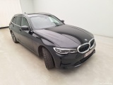  Bmw  Serie 3 BMW, 3-serie Touring '18, BMW 3 Reeks Touring 318dA (110 kW) 5d #9
