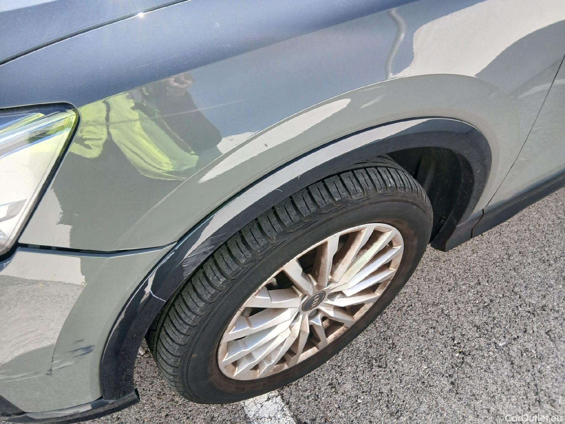  Audi  Q2 AUDI  / 2016 / 5P / todoterreno Design 30 TFSI 85kW (116CV) #16