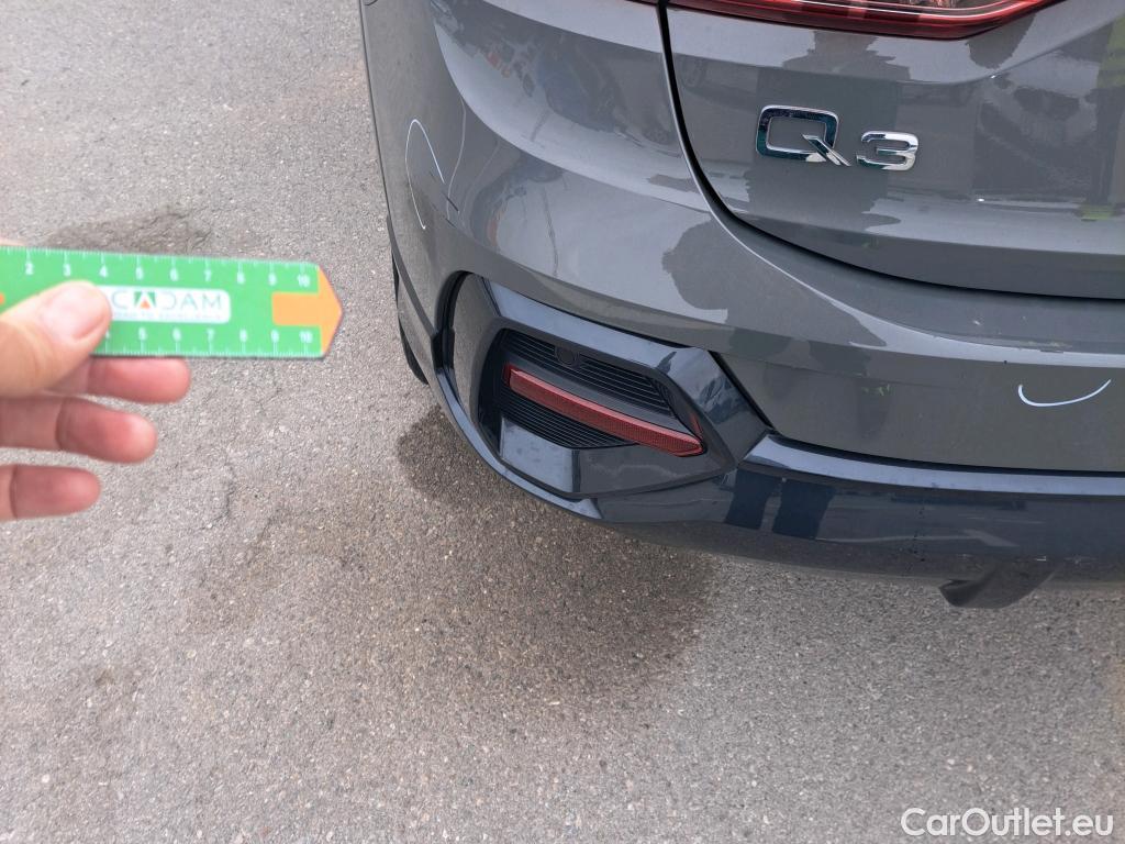  Audi  Q3  Sportback 35 TDI 2.0 TDI 150CV AT7 E6d #14