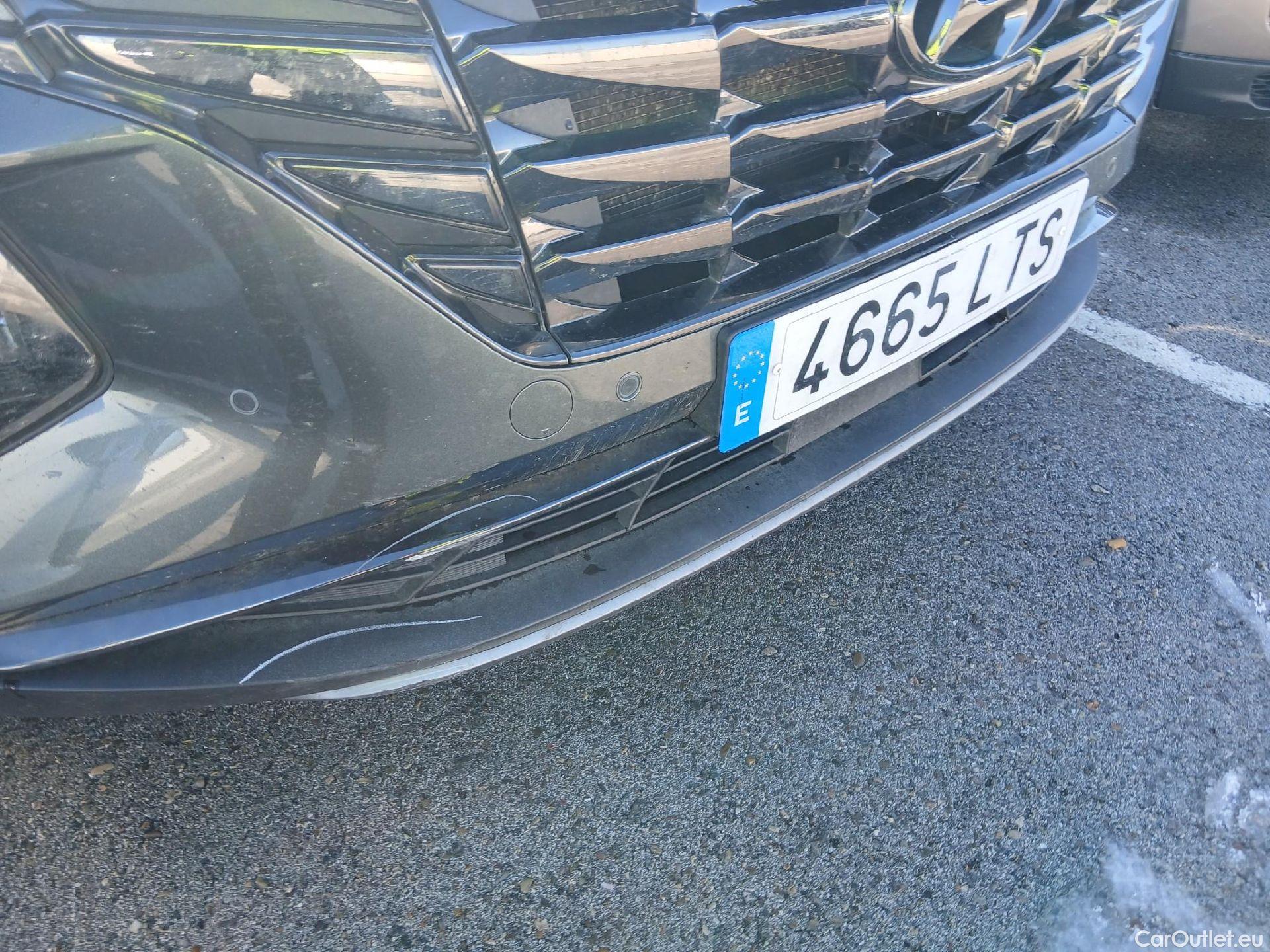  Hyundai  Tucson HYUNDAI  / 2020 / 5P / todoterreno 1.6 TGDI PHEV 195kW Tecno Sky Auto 4x4 #17