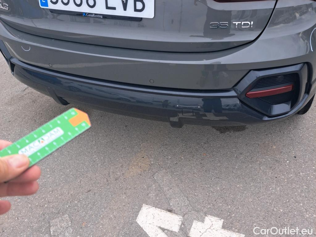  Audi  Q3  Sportback 35 TDI 2.0 TDI 150CV AT7 E6d #6