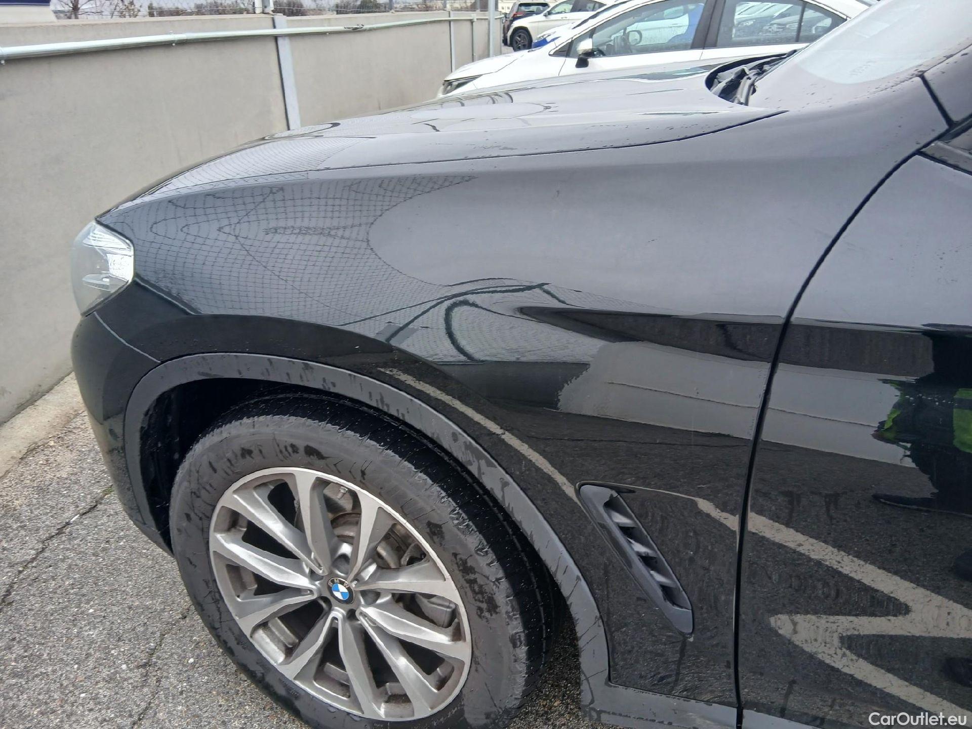  Bmw  X3 BMW  / 2017 / 5P / todoterreno xDrive20d (AC2) #11