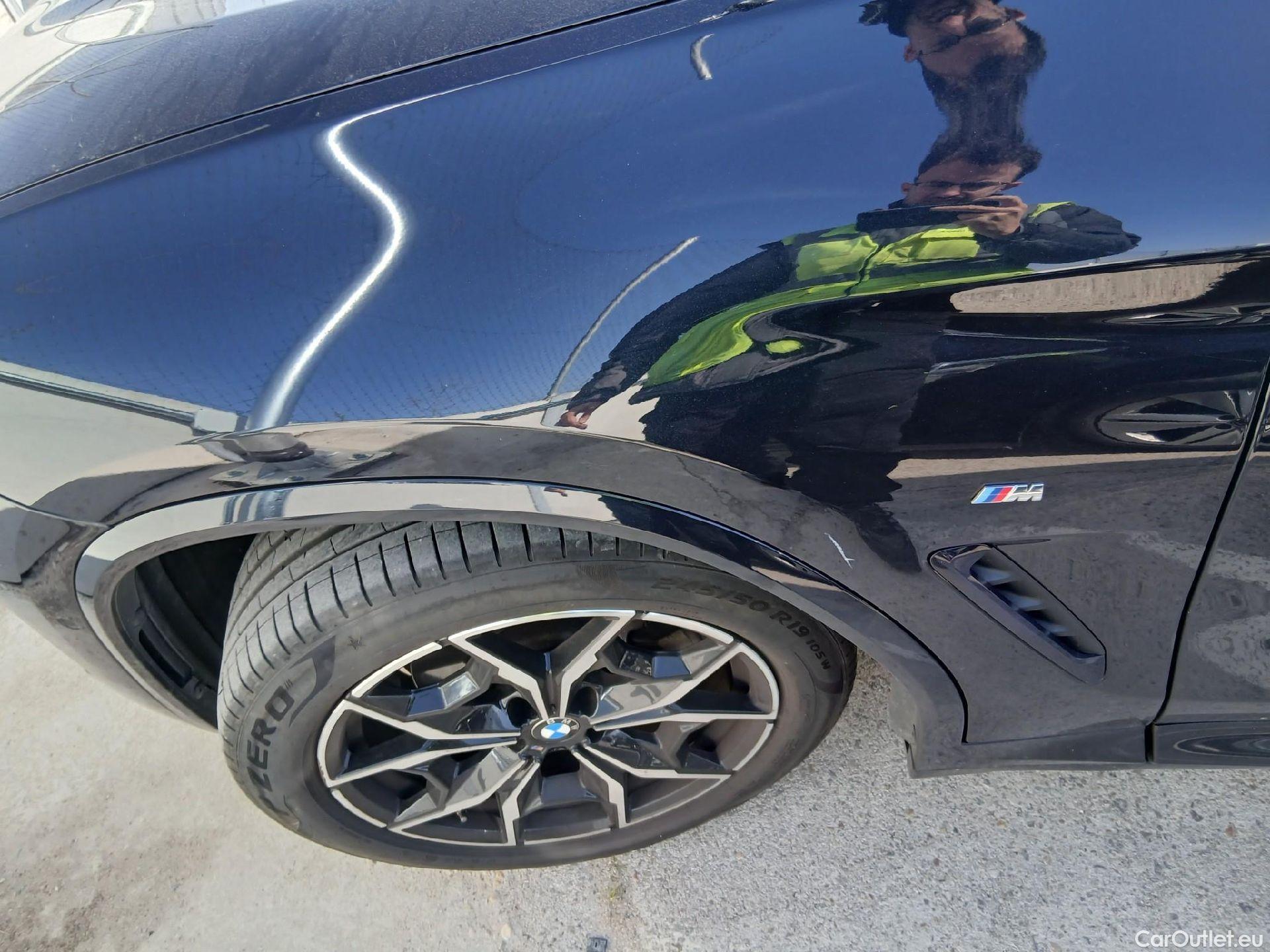  Bmw  X4 BMW  / 2021 / 5P / todoterreno xDrive20d xLine #10