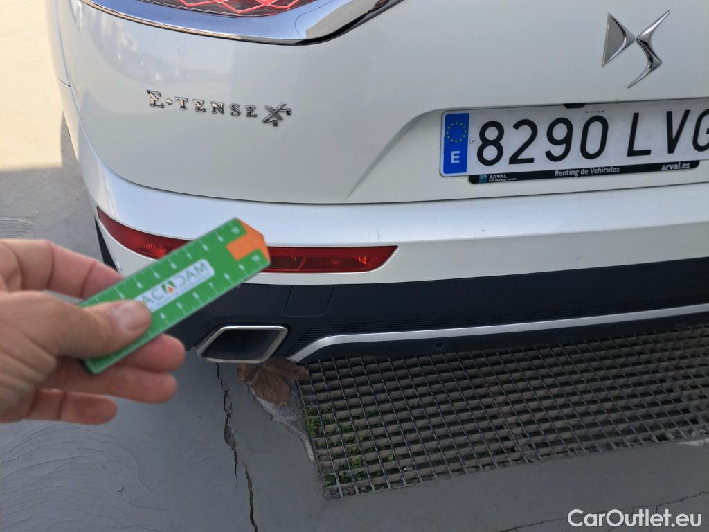  DS  DS7 DS DS 7 Crossback E-Tense / 2017 / 5P / todoterreno 1.6 E-Tense 300 Rivoli Auto 4WD #36