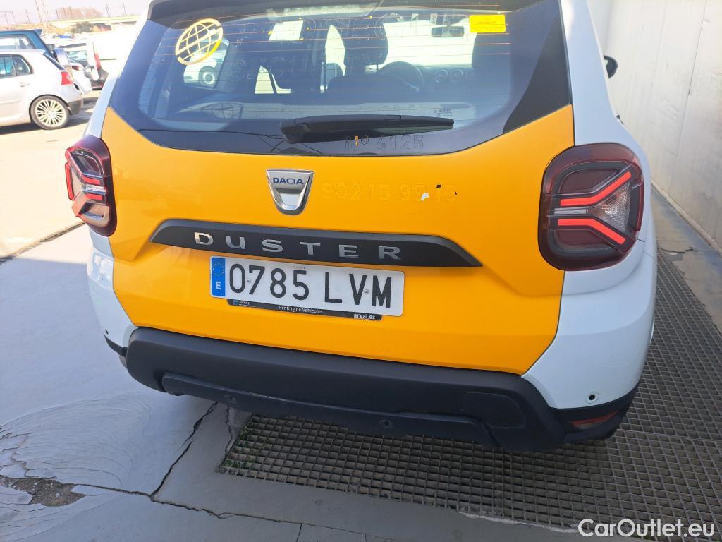  Dacia  Duster DACIA  / 2018 / 5P / todoterreno Comfort Blue dCi 85kW (115CV) 4X4 #8