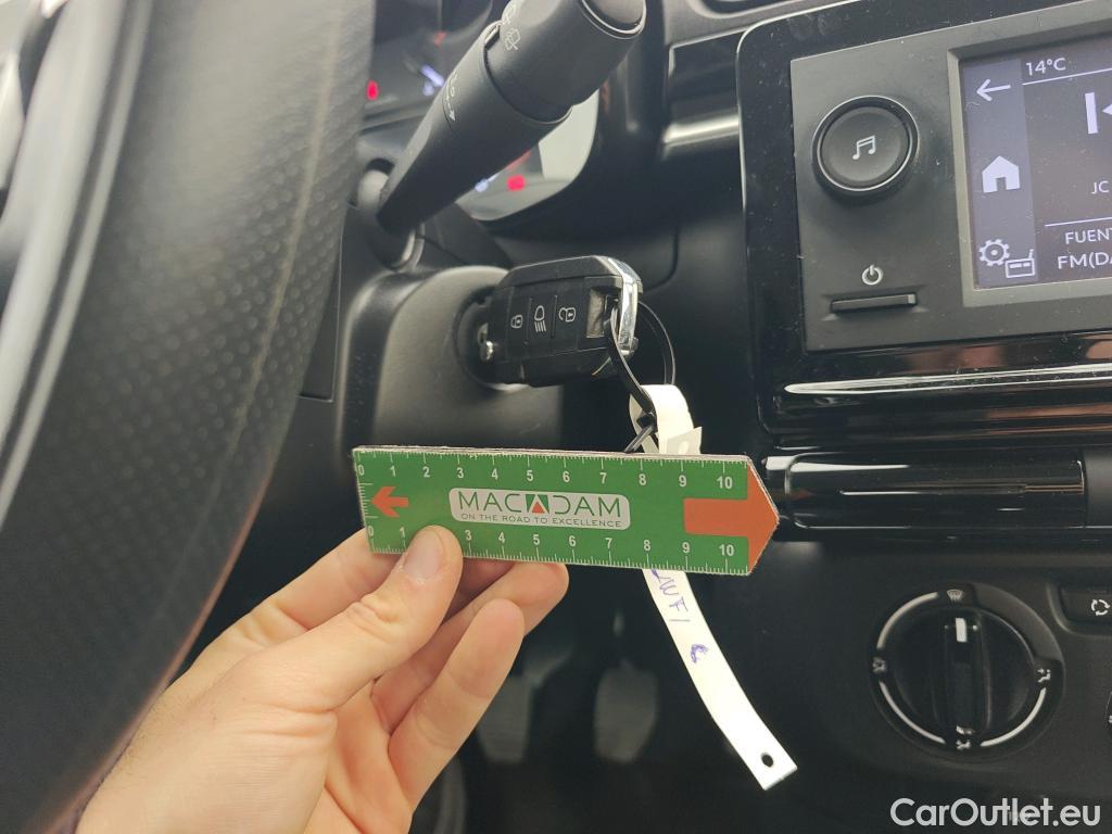  Citroen  C3 CITROEN  / 2020 / 5P / berlina con portón BlueHDi 75KW (100CV) S&S Live Pack #2