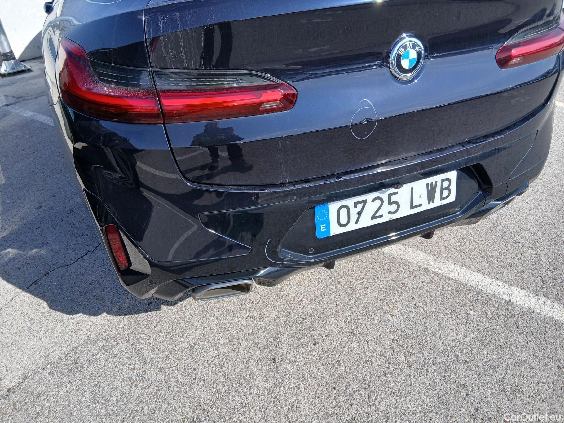  Bmw  X4 BMW  / 2021 / 5P / todoterreno xDrive20d xLine #24