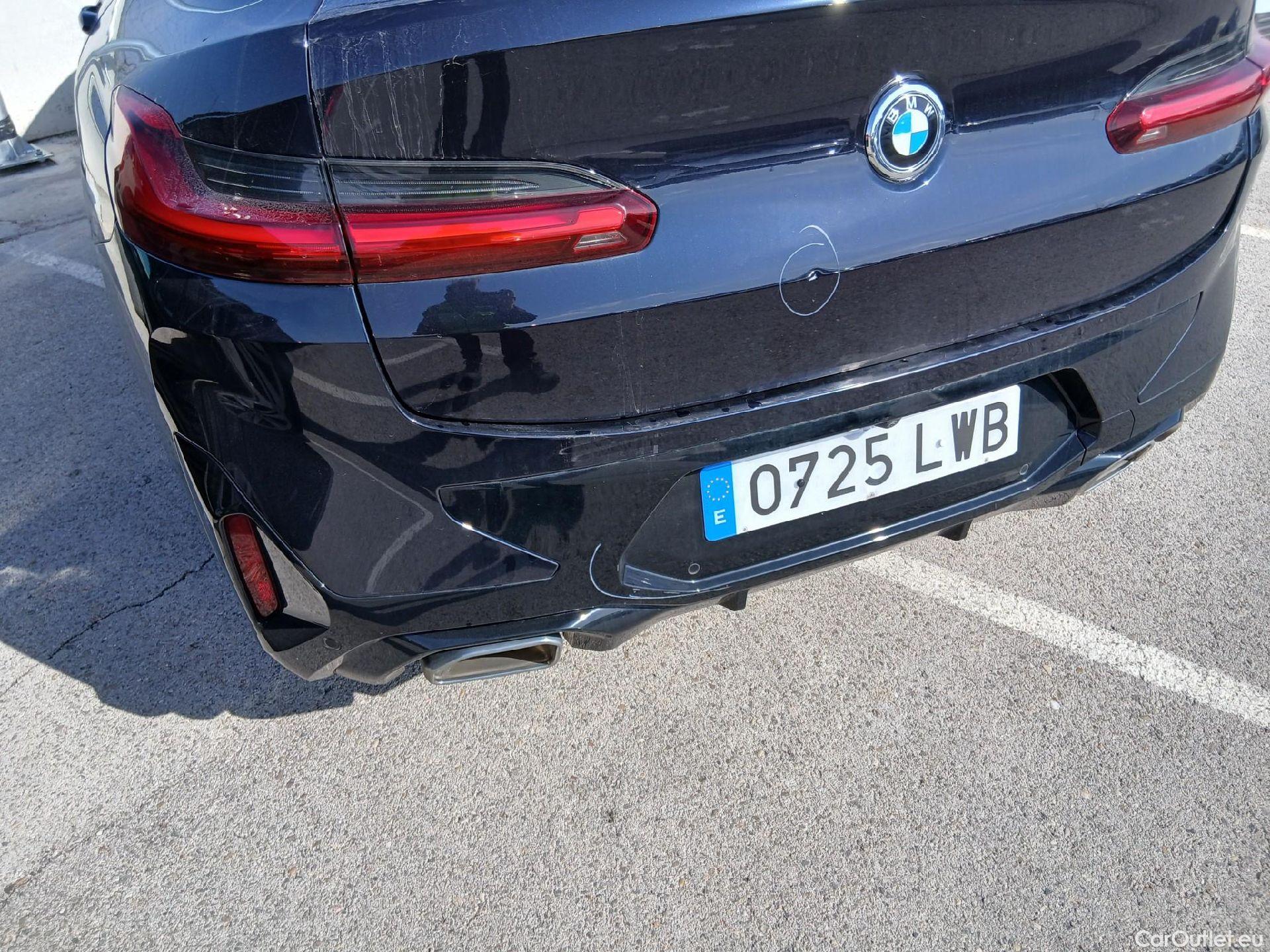  Bmw  X4 BMW  / 2021 / 5P / todoterreno xDrive20d xLine #23